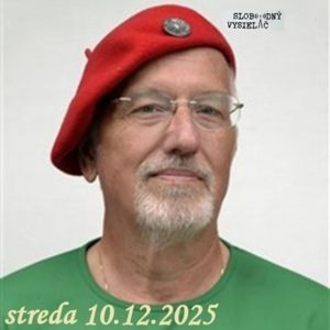 Hudobný hosť – 2025-12-10 Jozef Ciller (Lojzo)