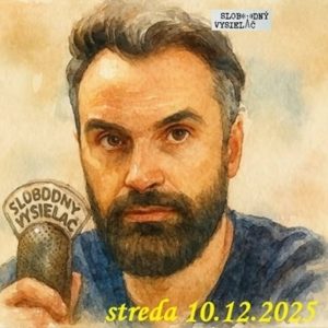 V prvej línii – 2025-12-10 Andrej Palko