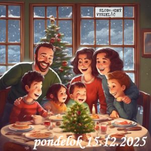 Finančné zrdavie 187 – 2025-12-15 „Vianoce a koniec roka v pokoji, s radosťou a láskou„