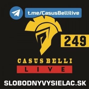 Casus belli 249 – 2025-12-17 Scott Ritter