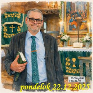 V prvej línii – 2025-12-22 Michal Zajden
