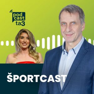 Športcast: Emma Zapletalová si v roku 2025 napísala úžasný príbeh. Po rokoch zranení ho korunovala bronzom v Tokiu