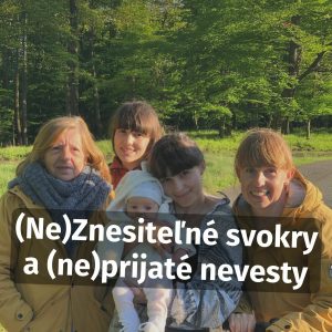 Svokry a múdre hranice, ktoré im chýbajú