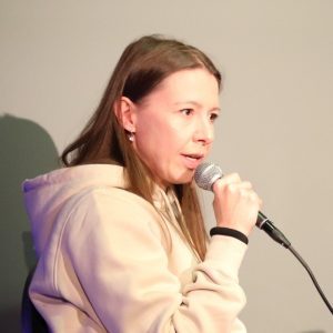 Michaela Králiková (nielen) o svojej literárnej tvorbe