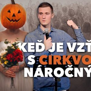Načo a ako byť súčasťou cirkvi – aj keď je komplikovanou nevestou? #12