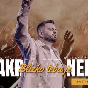 Viera kričí | Rasti Majer