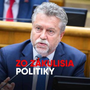 Hajko: Úradníci na ministerstve športu majú až 5-ciferné platy