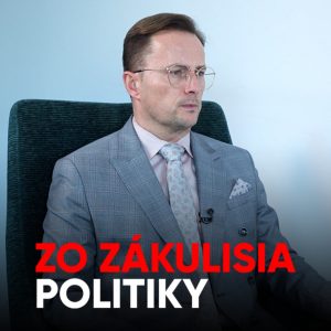 Řádek: Fico si užíva kauzy Hlasu, Danko zažíva svoju poslednú éru v parlamentnej politike