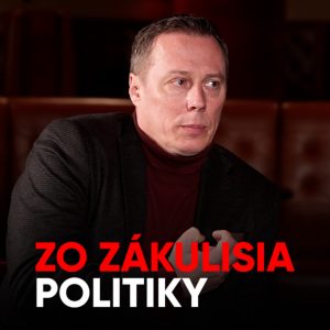 Vagovič: Na Slovensku je závan 90. rokov, zatiaľ nevybuchujú autá na ulici