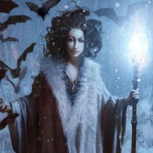 Život čarodejnice[podc:92] #čarovanie#laska,#veštenie