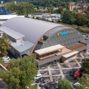 Zimný štadión v Banskej Bystrici má 70 rokov