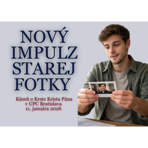NOVÝ IMPULZ STAREJ FOTKY