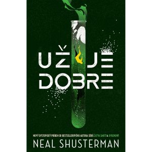 Už je dobre (Epidémia šťastia 1)