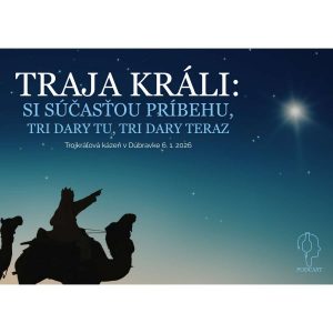 TERAJA KRÁLI: SI SÚČASŤOU PRÍBEHU