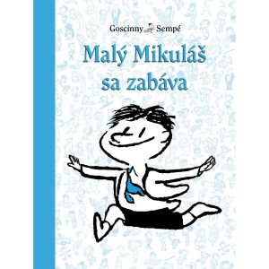 Malý Mikuláš sa zabáva