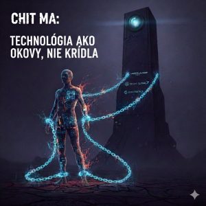 # 309 Technológia ako okovy, nie krídla