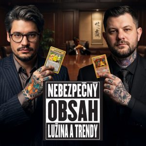 NEBEZPEČNÝ OBSAH epi. 274 – Nákupná stanica