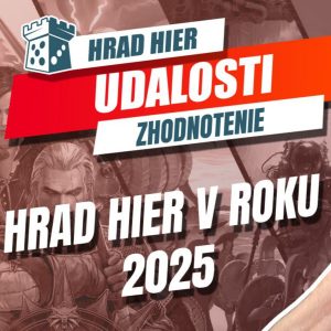 Zhodnotenie roku 2025
