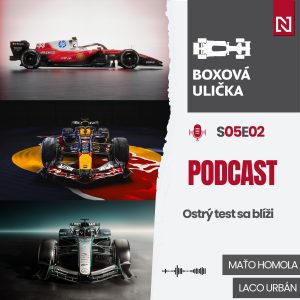 Motory, lakovanie či problémy niektorých tímov. Ako to vyzerá pred štartom testov? (S05E02)