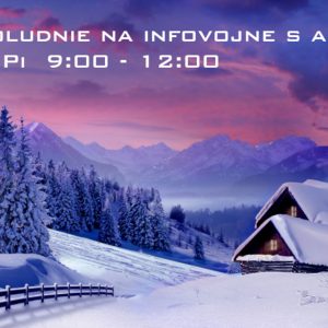 Dopoludnie na Infovojne s Adrianom 7.1.2026