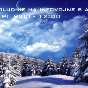 Dopoludnie na InfoVojne s Adrianom 8.1.2026