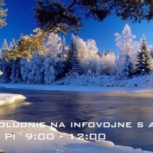 Dopoludnie na InfoVojne s Adrianom 12.1.2026