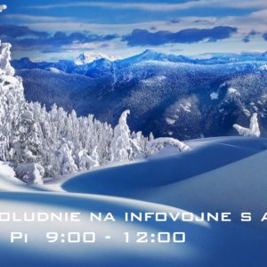 Dopoludnie na InfoVojne s Adrianom 13.1.2026