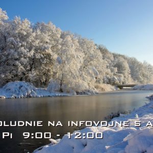 Dopoludnie na InfoVojne s Adrianom 15.1.2026