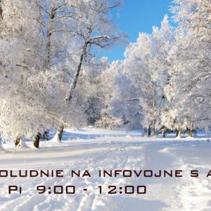 Dopoludnie na InfoVojne s Adrianom 19.1.2026