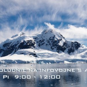 Dopoludnie na InfoVojne s Adrianom 28.1.2026