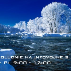 Dopoludnie na InfoVojne s Adrianom 29.1.2026