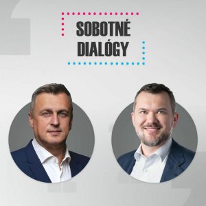 Andrej Danko (podpredseda NR SR; predseda strany SNS) a Viliam Karas (podpredseda KDH; exminister spravodlivosti) (24.1.2026 12:10)