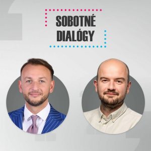 Matúš Šutaj Eštok (minister vnútra a predseda Hlas-SD) a Martin Dubéci (podpredseda NR SR; PS) (31.1.2026 12:10)