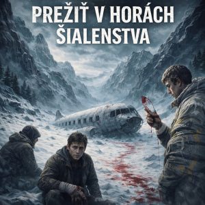 Prežiť v horách šialenstva (celá epizóda)