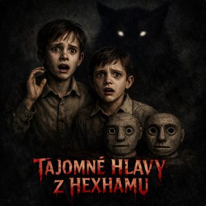 Tajomné hlavy z Hexhamu (celá epizóda)