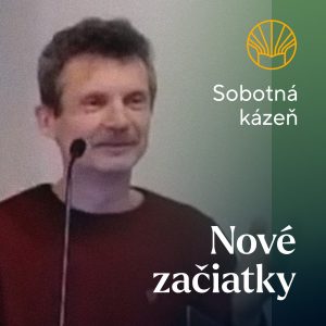 📖 Nové začiatky • Roman Uhrín