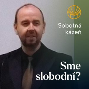 📖 Sme slobodní? • Pavel Moudrý