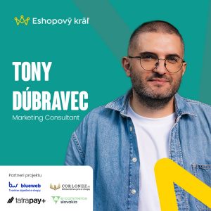 Tony Dúbravec: Sociálne siete už nie sú o lajkoch. Takto dnes reálne predávajú e-shopy cez social 🚀