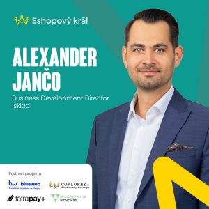 Mudrovačka s Alexom Jančom: GymBeam získal 110 mil. EUR, Alza láme rekordy, Allegro osekáva aktivity