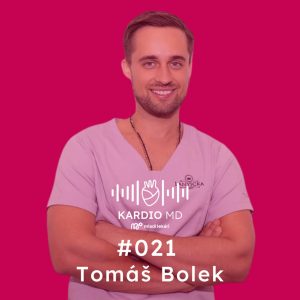 # 021 Obezita a kardiovaskulárne zdravie – Tomáš Bolek