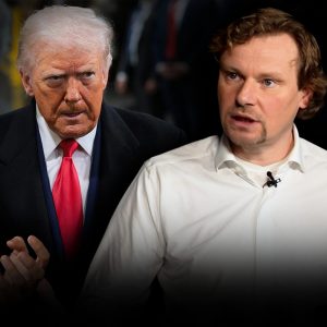Bříza vs. Landovský: Vojna s USA je absurdná, Trump koná racionálne!