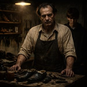 #66 – Psychóza obuvníka Josepha