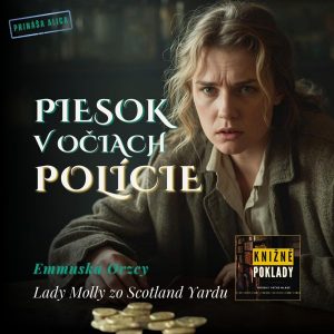 💰 Vrece s pieskom | Lady Molly zo Scotland Yardu