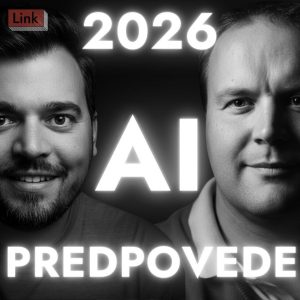 AI predpovede na 2026: OpenAI nebude lídrom, do EÚ prídu autonómne taxi, AI ovplyvní nezamestnanosť