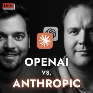 AI mesačník: Ako OpenAI stráca dych a Anthropic nenápadne vyhráva. A Čína naďalej dobieha západ