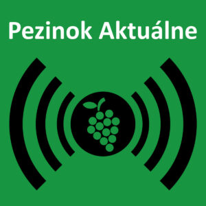 Pezinok Aktuálne