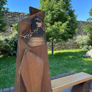 Apríl 2025, doprava a 2. sv. vojna