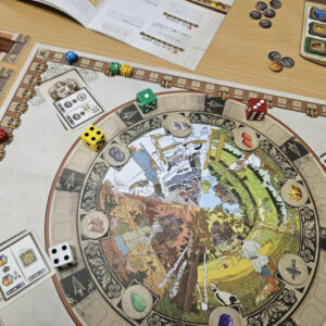 September 2025 v znamení chleba a hier