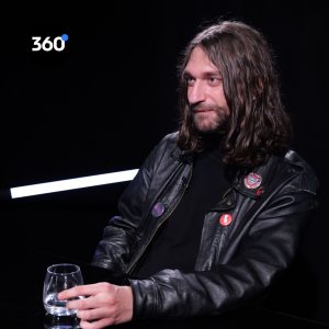 Hudobník Fvck_kvlt: „PSku neverím. Volím ich lebo je to môj hlas proti Ficovi a náckom“