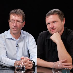 V. Šnídl: “50% ľudí počúva na ruskú propagandu. Pre Danka či Glücka je veľmi jednoduché sa im prihovoriť”